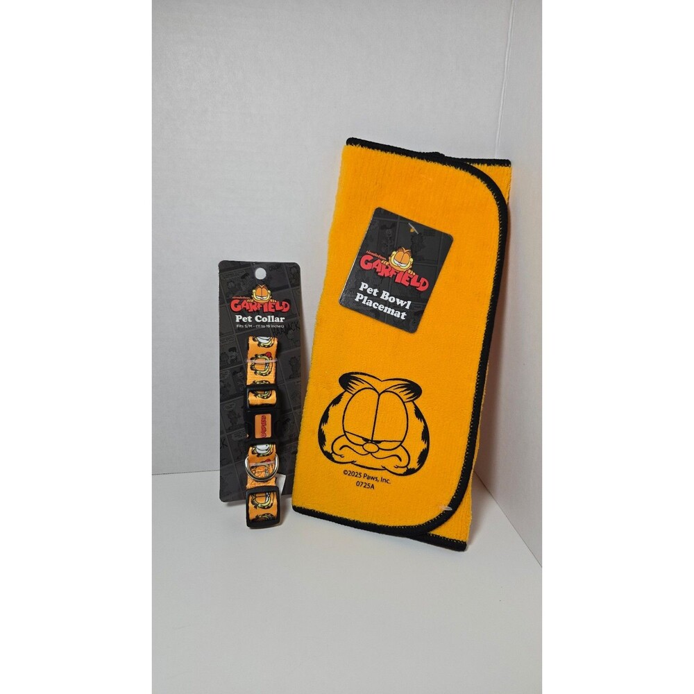 Garfield Pet items